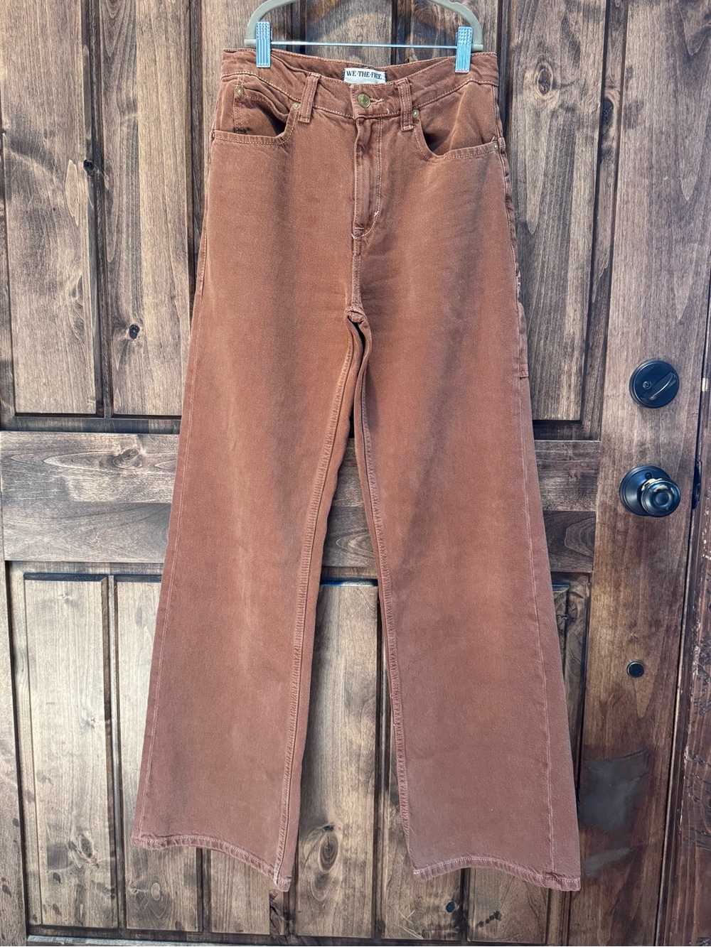 We The Free - Tinsley Baggy High Rise - size 25